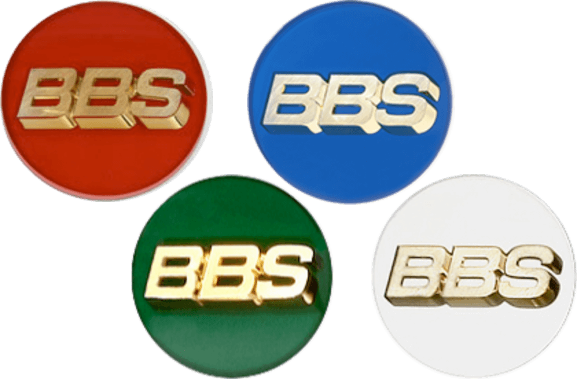 BBS センターエンブレム